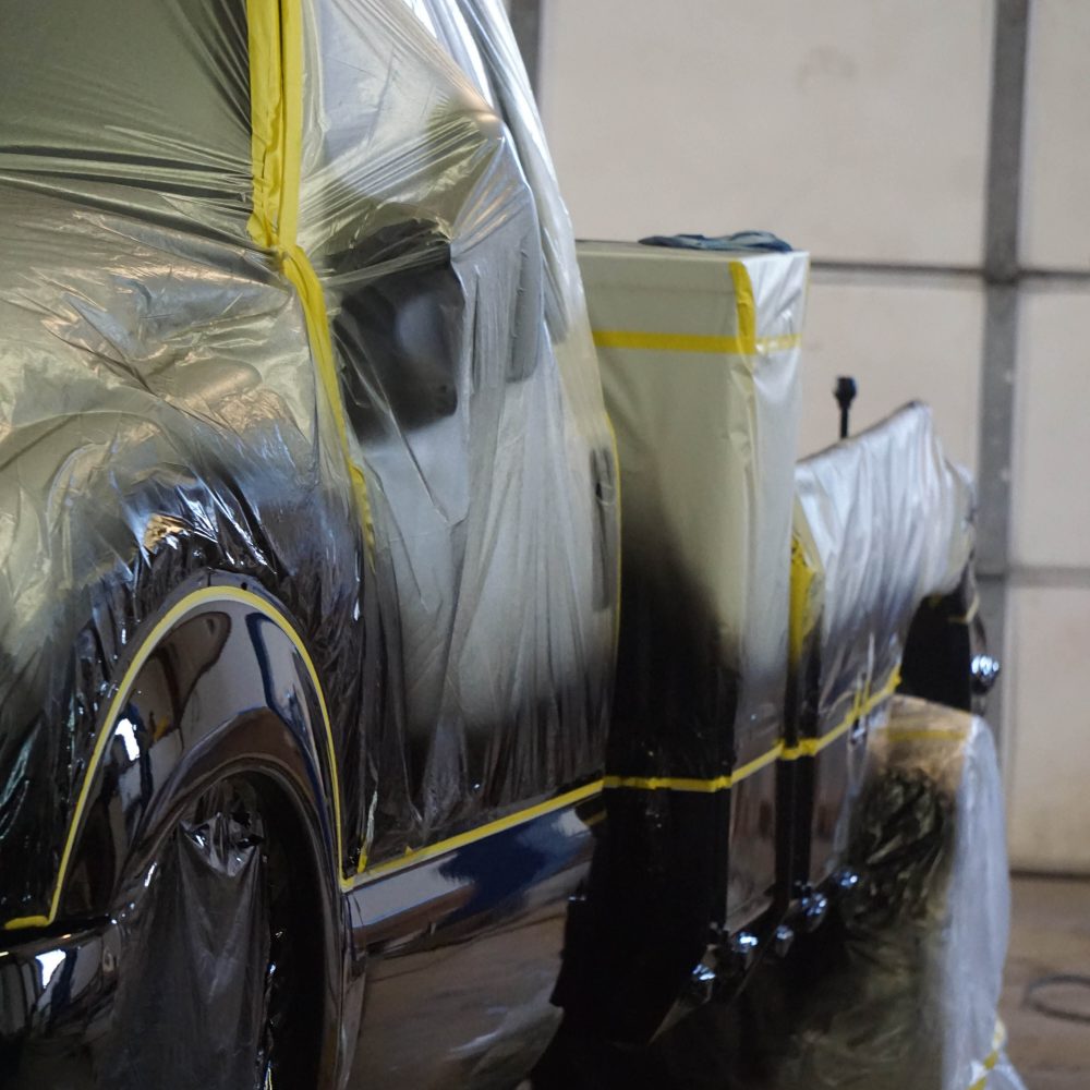 Top Gun Collision Center Auto Body Shop in Santa Fe